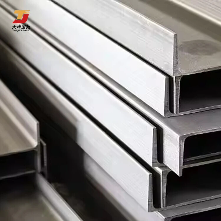 201 2205 304l 316 316l 321 304 hot rolled channel steel u channel steel