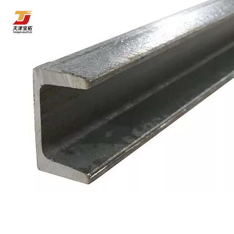 201 2205 304l 316 316l 321 304 hot rolled channel steel u channel steel