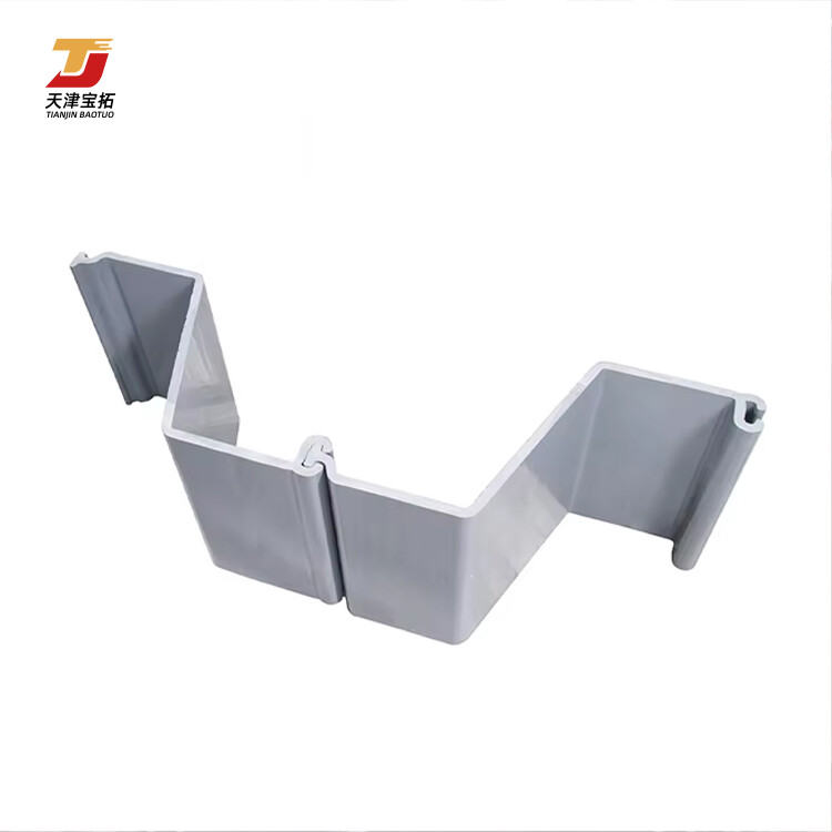 Z steel sheet pile cold rolled sheet pile supplier