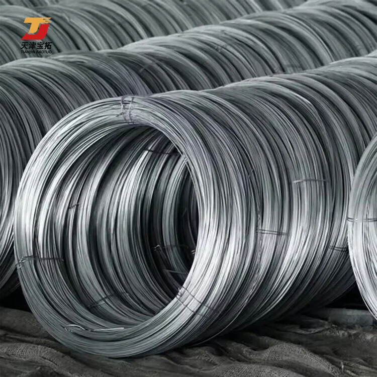 AISI ASTM 1mm 1.2mm 1.5mm 2mm 3mm 201 304 304L 316 stainless steel wire