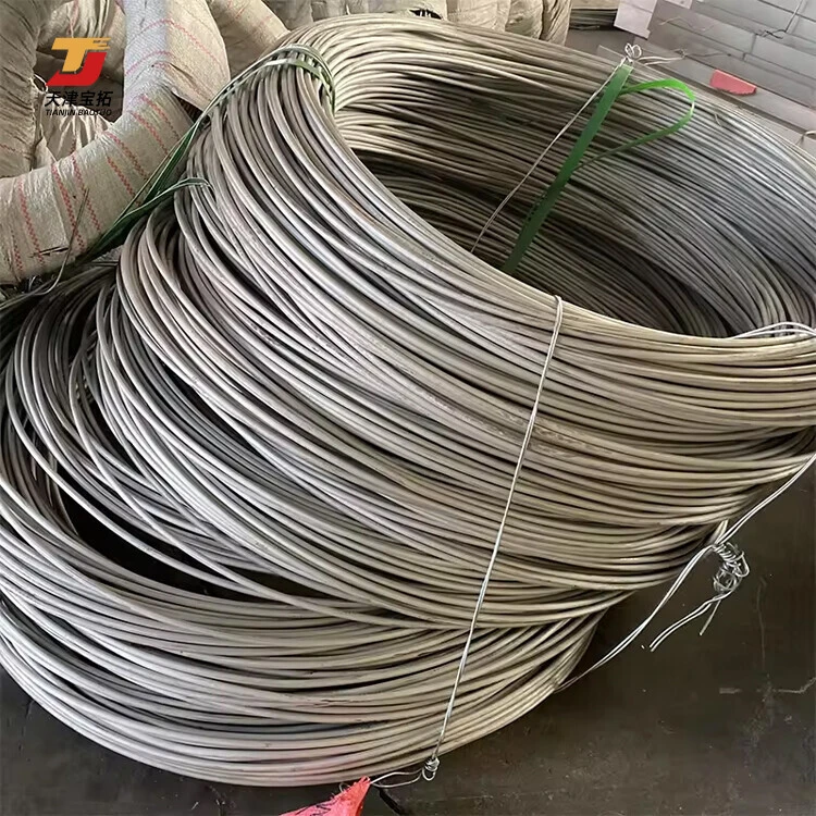 AISI ASTM 1mm 1.2mm 1.5mm 2mm 3mm 201 304 304L 316 stainless steel wire
