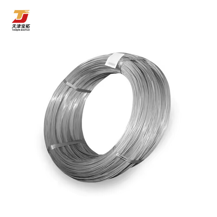 AISI ASTM 1mm 1.2mm 1.5mm 2mm 3mm 201 304 304L 316 stainless steel wire