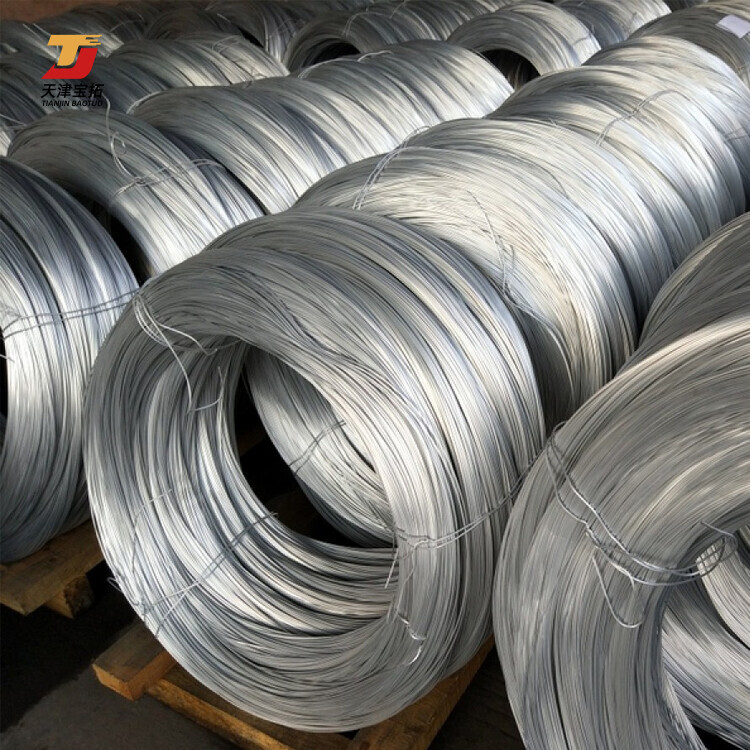 4043 Aluminum Welding Wire High Quality Purity Clean Coil Aluminum Wire Supplier