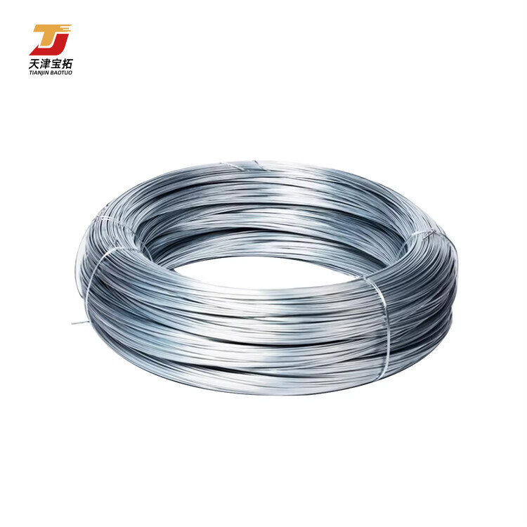 4043 Aluminum Welding Wire High Quality Purity Clean Coil Aluminum Wire Supplier