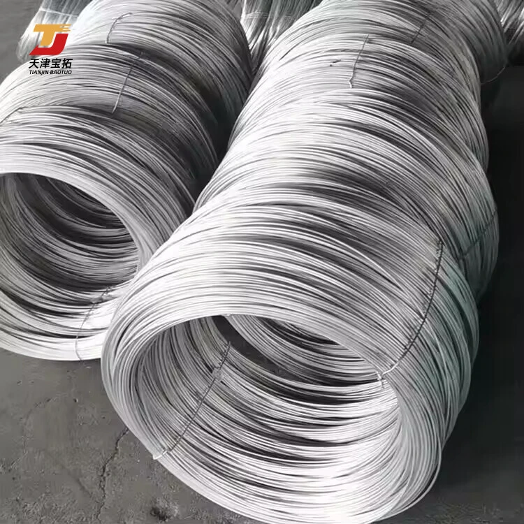 1050 1060 5052 Chinese supplier aluminum wire High quality