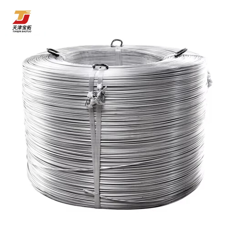 1050 1060 5052 Chinese supplier aluminum wire High quality