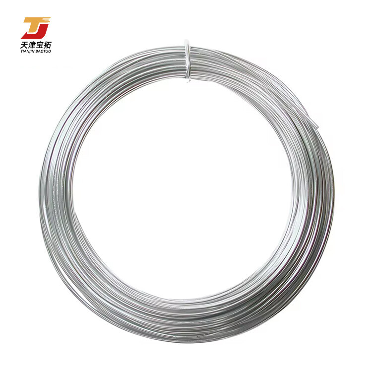 ASTM B85 1060 Aluminum Wire 6-8mm Annealed O Temper Full Soft Folding Resistant - ls0 9001Certified Factory Direct