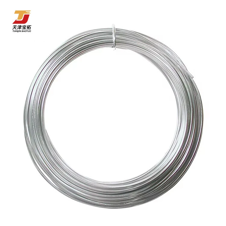 1050 1060 5052 Chinese supplier aluminum wire High quality