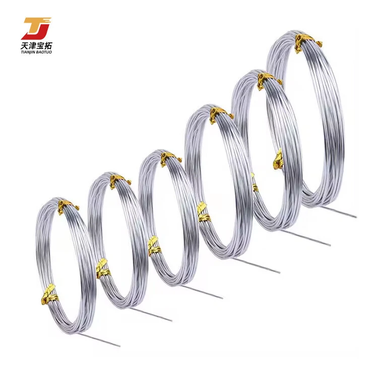 1050 1060 5052 Chinese supplier aluminum wire High quality