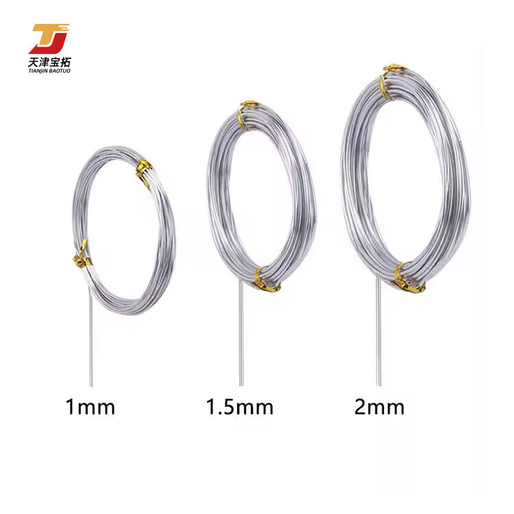 ASTM B85 1060 Aluminum Wire 6-8mm Annealed O Temper Full Soft Folding Resistant - ls0 9001Certified Factory Direct