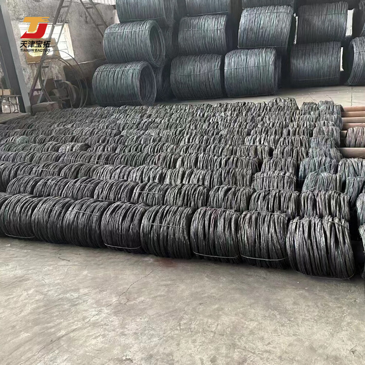 SAE 1070 High Carbon Steel Wire For Mattress Spring Steel Wire With high tensile strength 1700mpa