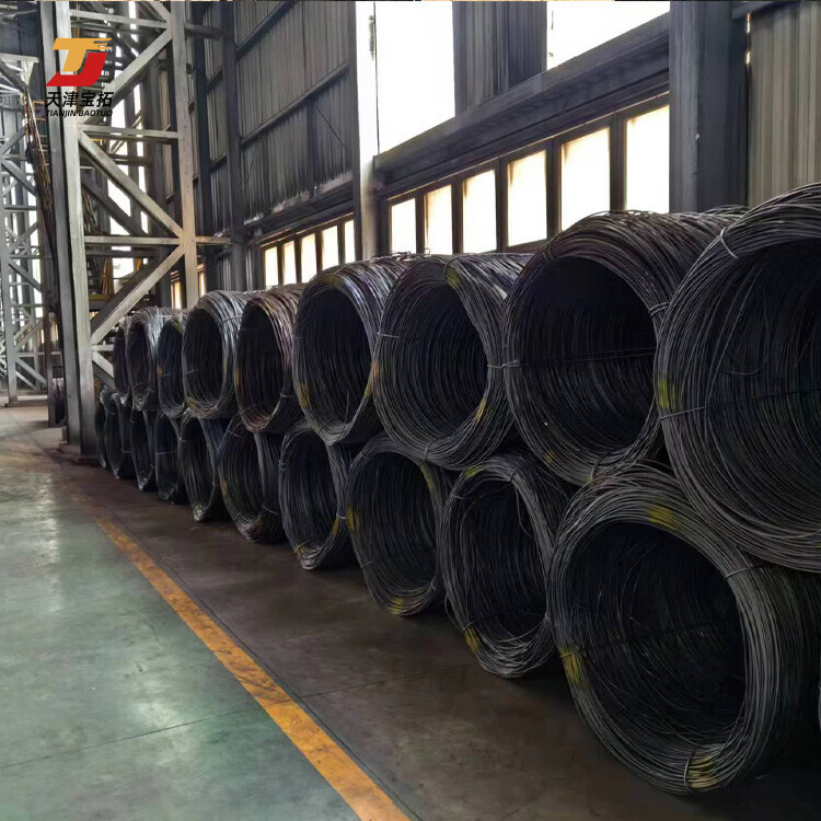 SAE 1070 High Carbon Steel Wire For Mattress Spring Steel Wire With high tensile strength 1700mpa
