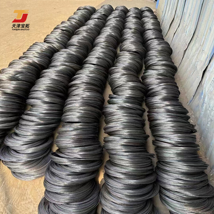 SAE 1070 High Carbon Steel Wire For Mattress Spring Steel Wire With high tensile strength 1700mpa