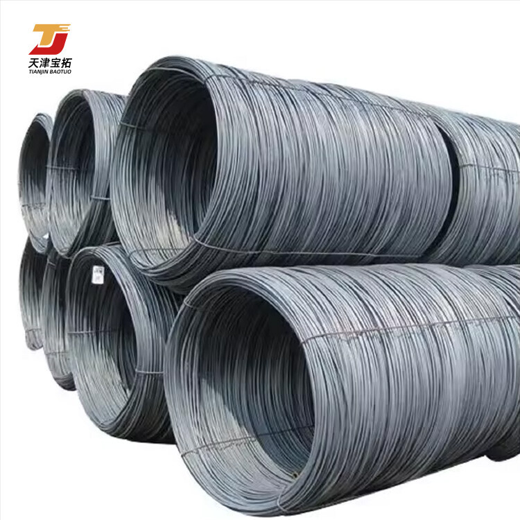 SAE 1070 High Carbon Steel Wire For Mattress Spring Steel Wire With high tensile strength 1700mpa