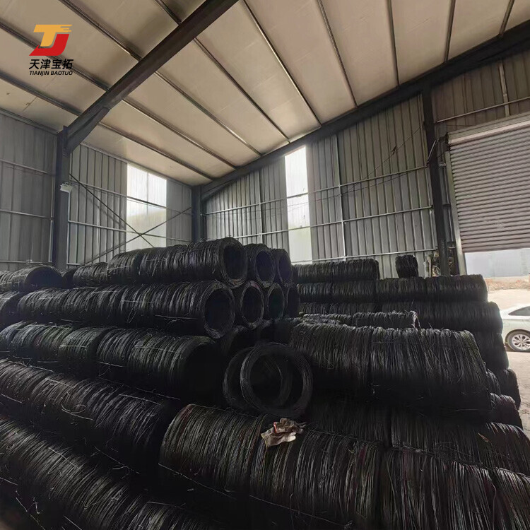 ASTM sae 1008 carbon steel wire rod 3mm 5mm