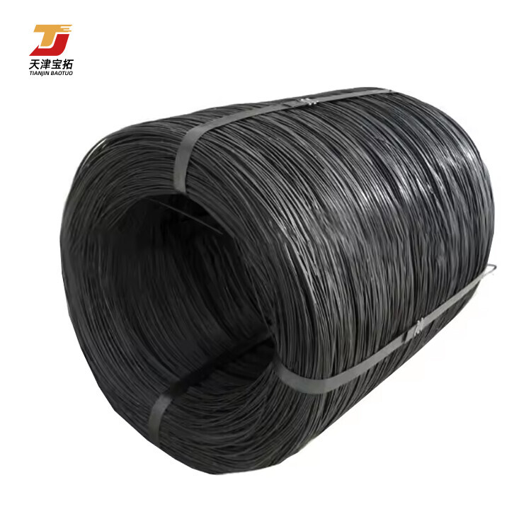 ASTM sae 1008 carbon steel wire rod 3mm 5mm