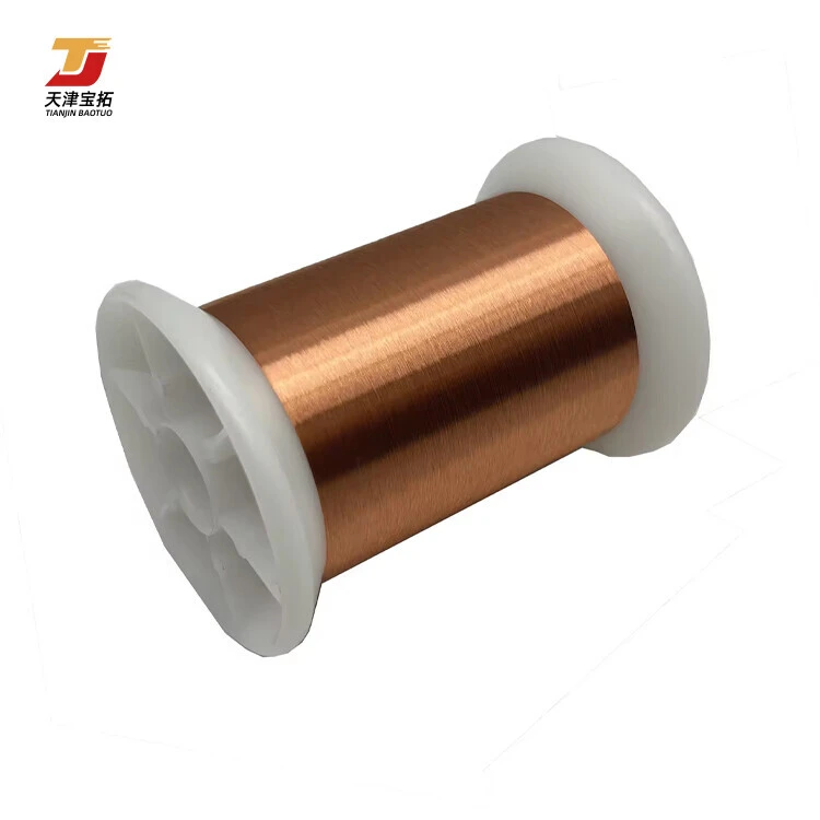 Copper Coated Steel Bare Stranded Wire , Bare Copper Wire