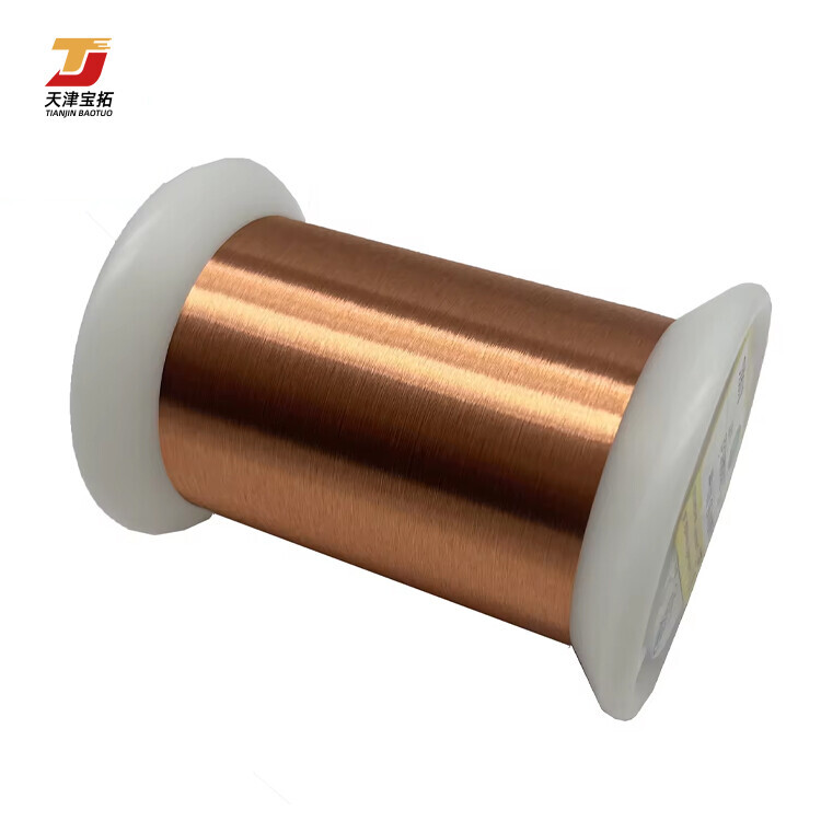 Copper Coated Steel Bare Stranded Wire , Bare Copper Wire