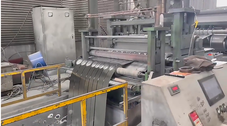 Galvanized sheet production process