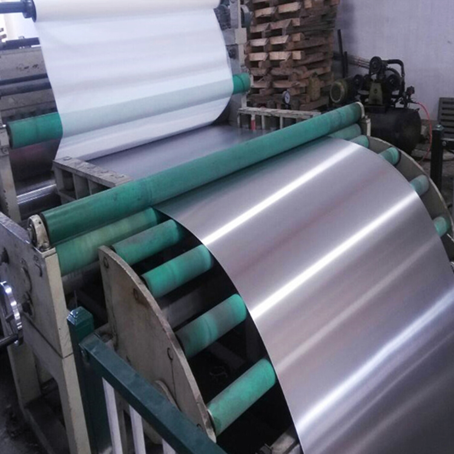 Stainless steel applications