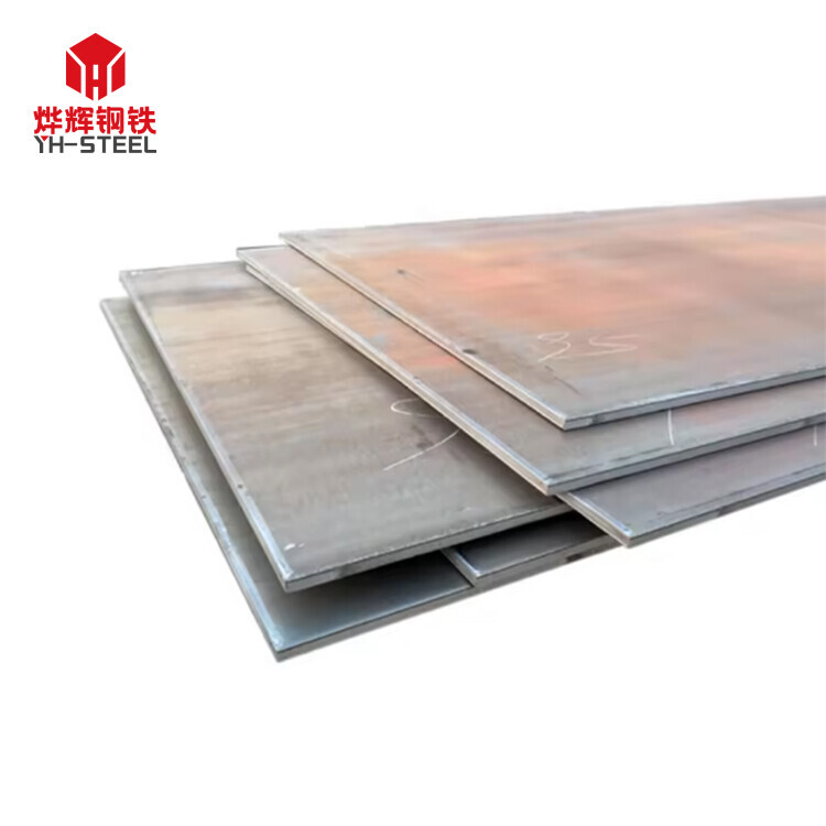 SA516GR.70/A36/AH36 Carbon Steel Plate