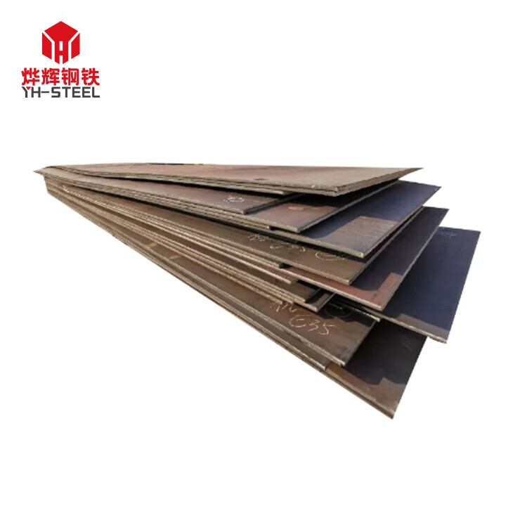 SA516GR.70/A36/AH36 Carbon Steel Plate