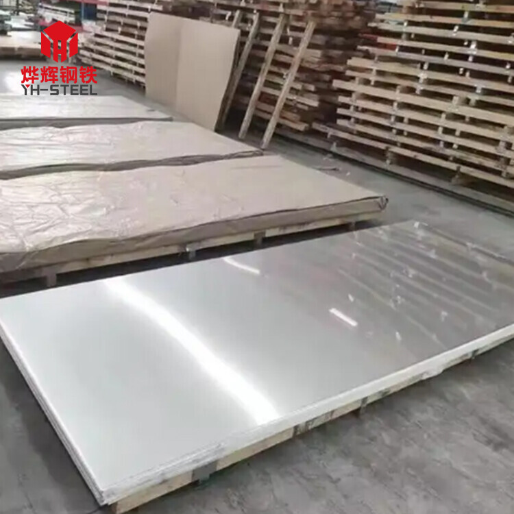 Prime Quality SS304 Steel Sheet Customized SS201 304L 316 316L Stainless Steel Sheet Price