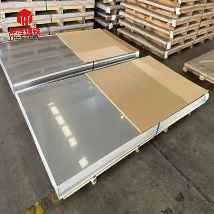 Prime Quality SS304 Steel Sheet Customized SS201 304L 316 316L Stainless Steel Sheet Price
