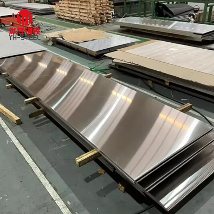 Prime Quality SS304 Steel Sheet Customized SS201 304L 316 316L Stainless Steel Sheet Price