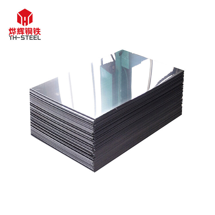 Prime Quality SS304 Steel Sheet Customized SS201 304L 316 316L Stainless Steel Sheet Price