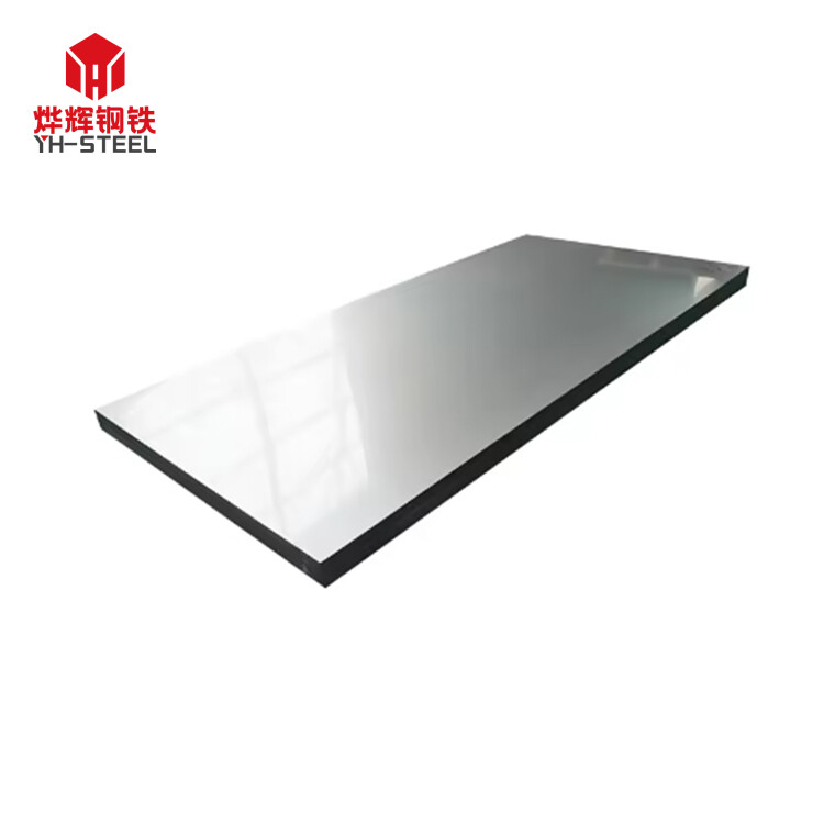Prime Quality SS304 Steel Sheet Customized SS201 304L 316 316L Stainless Steel Sheet Price