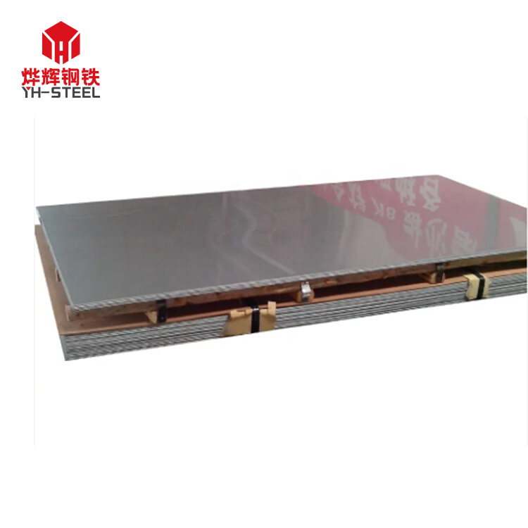 Prime Quality SS304 Steel Sheet Customized SS201 304L 316 316L Stainless Steel Sheet Price