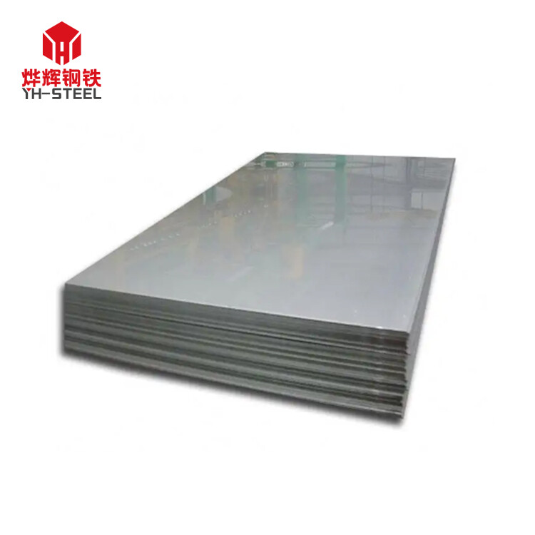 Prime Quality SS304 Steel Sheet Customized SS201 304L 316 316L Stainless Steel Sheet Price