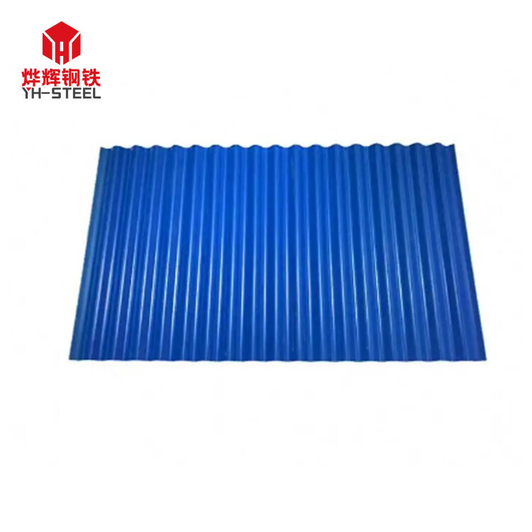 PPGl Galvanized Steel Roof Plate Color Coated Coil RAL Color Thickness 0.12MM-1.2MM