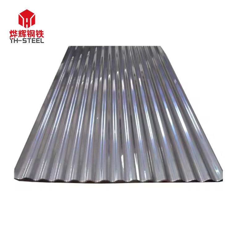 Galvanized corrugated roofing sheet color coating steel sheet hot dip galvalume sheet