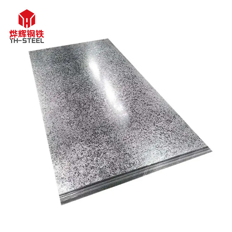 Z275 Hot-Dip Galvanized Steel Coil 0.35mm Thickness Steel Plate For Cutting Sheets WithCertificates From BIS ASTM AISC KSA
