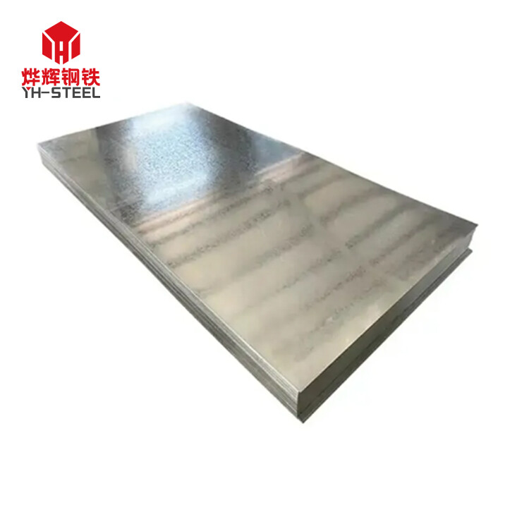 Z275 Hot-Dip Galvanized Steel Coil 0.35mm Thickness Steel Plate For Cutting Sheets WithCertificates From BIS ASTM AISC KSA
