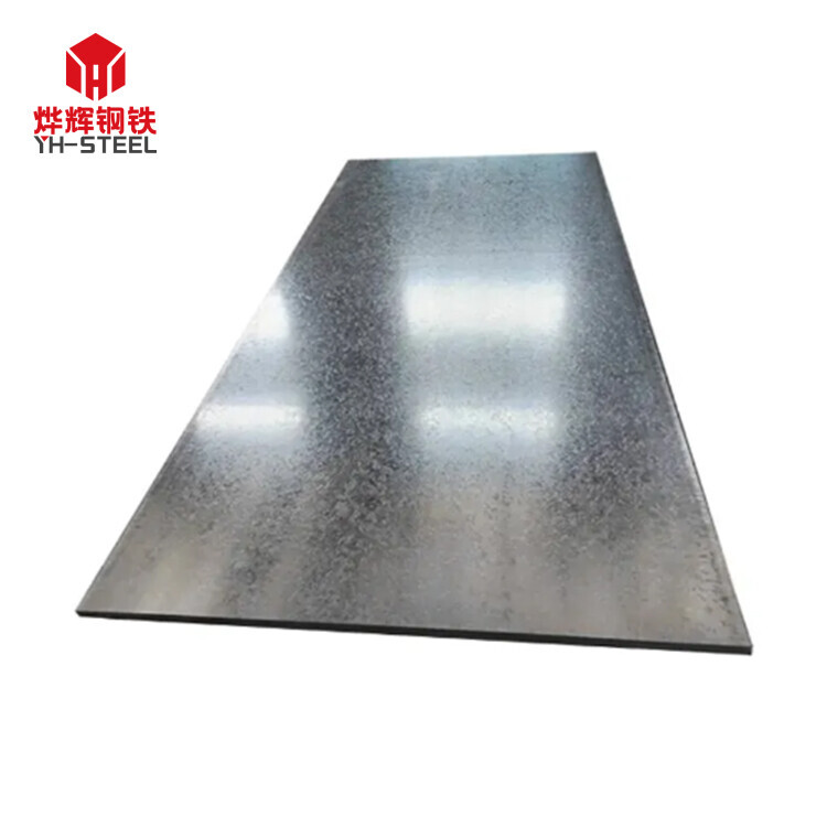 Z275 Hot-Dip Galvanized Steel Coil 0.35mm Thickness Steel Plate For Cutting Sheets WithCertificates From BIS ASTM AISC KSA