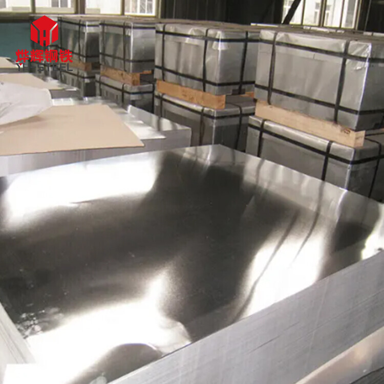 Inox Prime Production Customized Size Competitive Price T3 Printed Electrolytic Tinplate Steel Sheet