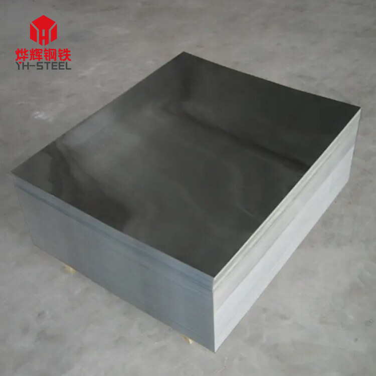 Inox Prime Production Customized Size Competitive Price T3 Printed Electrolytic Tinplate Steel Sheet