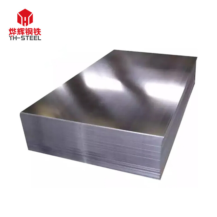 Inox Prime Production Customized Size Competitive Price T3 Printed Electrolytic Tinplate Steel Sheet