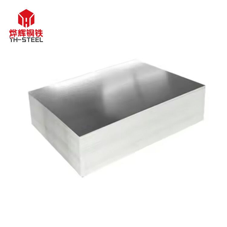 Inox Prime Production Customized Size Competitive Price T3 Printed Electrolytic Tinplate Steel Sheet