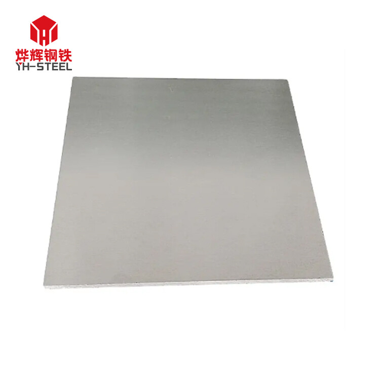 Inox Prime Production Customized Size Competitive Price T3 Printed Electrolytic Tinplate Steel Sheet