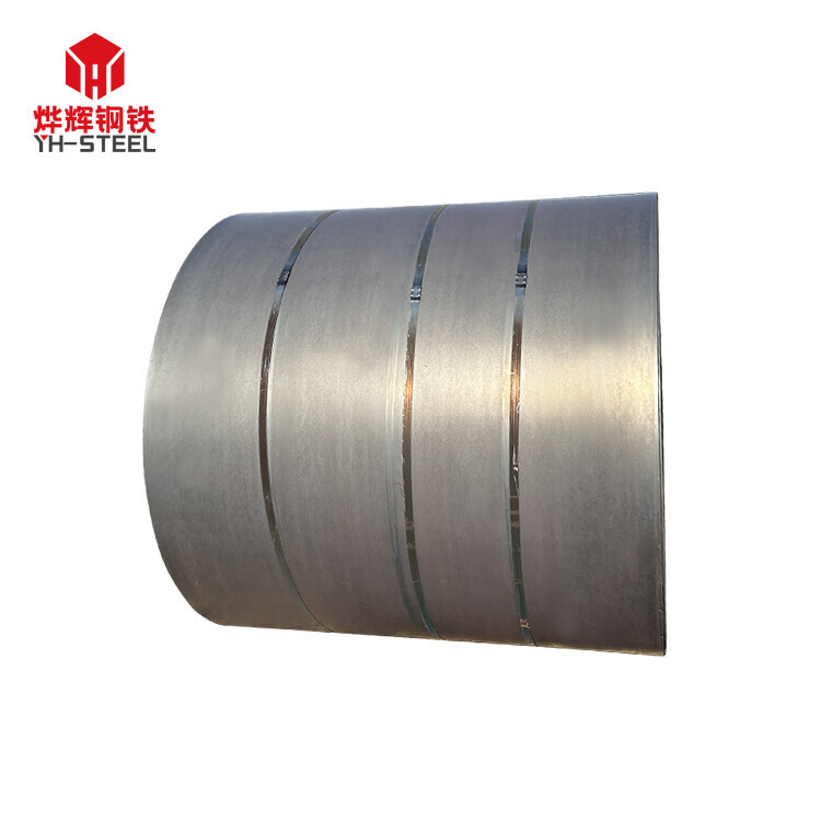 A36/Q235/S235JR Carbon Steel Coil