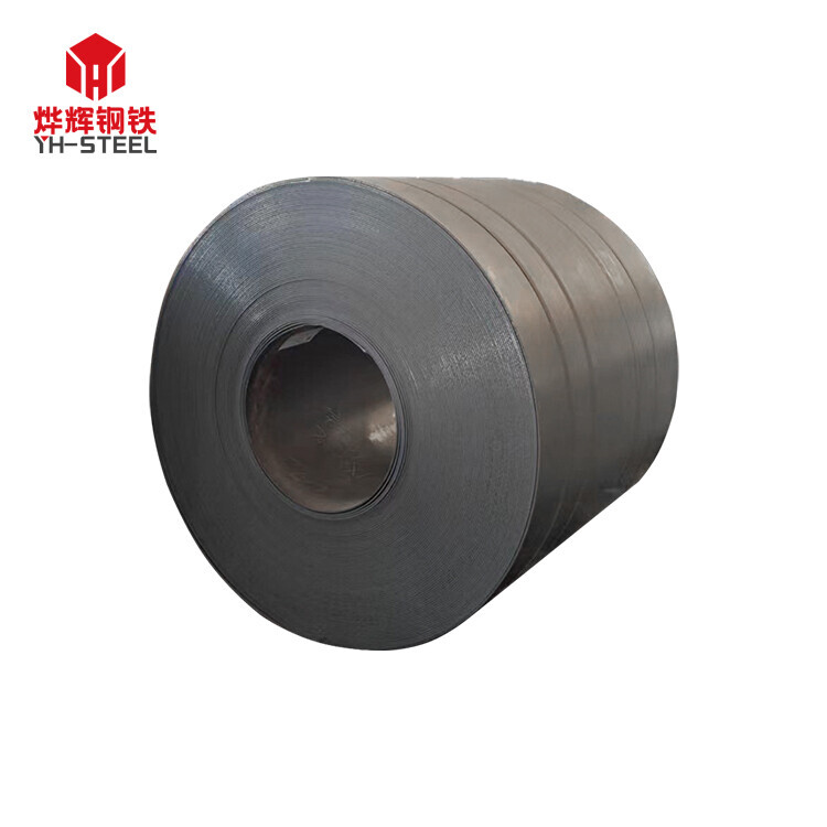 A36/Q235/S235JR Carbon Steel Coil
