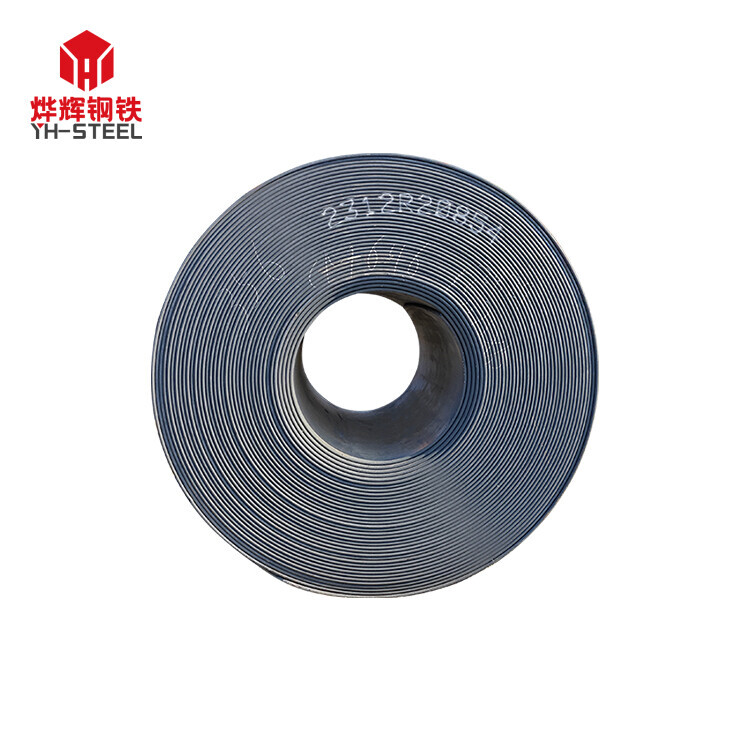 A36/Q235/S235JR Carbon Steel Coil