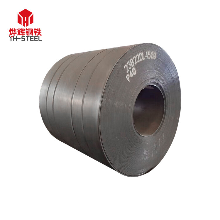 A36/Q235/S235JR Carbon Steel Coil A36/Q235/S235JR Carbon Steel Coil