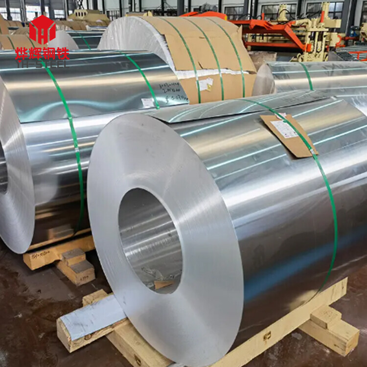 2B BA Factory Direct Sale 314 stainless steel coil 316Ti stainless steel coil Home Building Materials