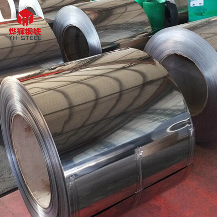 2B BA Factory Direct Sale 314 stainless steel coil 316Ti stainless steel coil Home Building Materials