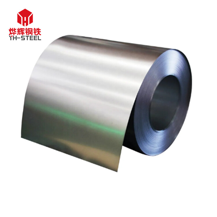 2B BA Factory Direct Sale 314 stainless steel coil 316Ti stainless steel coil Home Building Materials